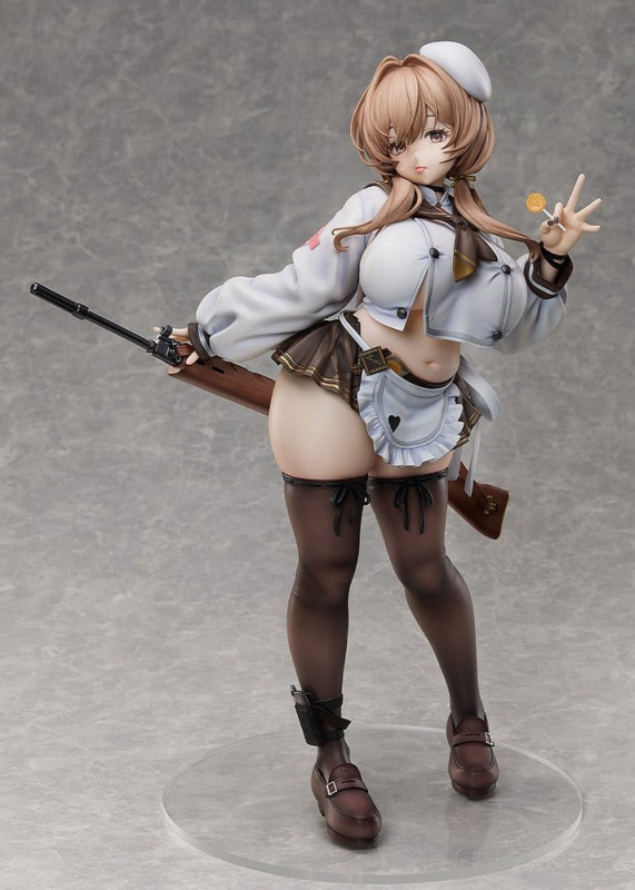 Goddess of Victory: Nikke PVC Figure 1/4 Bready 40 cm 1
