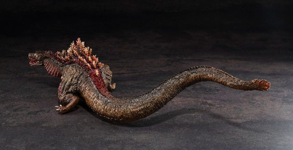 Shin Godzilla Chou Gekizou Series PVC Statue Shin Godzilla 2nd Form (re-run) 30 cm 6