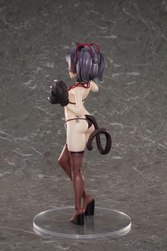 Original Character Statue 1/6 Kamame-chan Cat Costume Ver. Illustrated by Shuru 24 cm 6