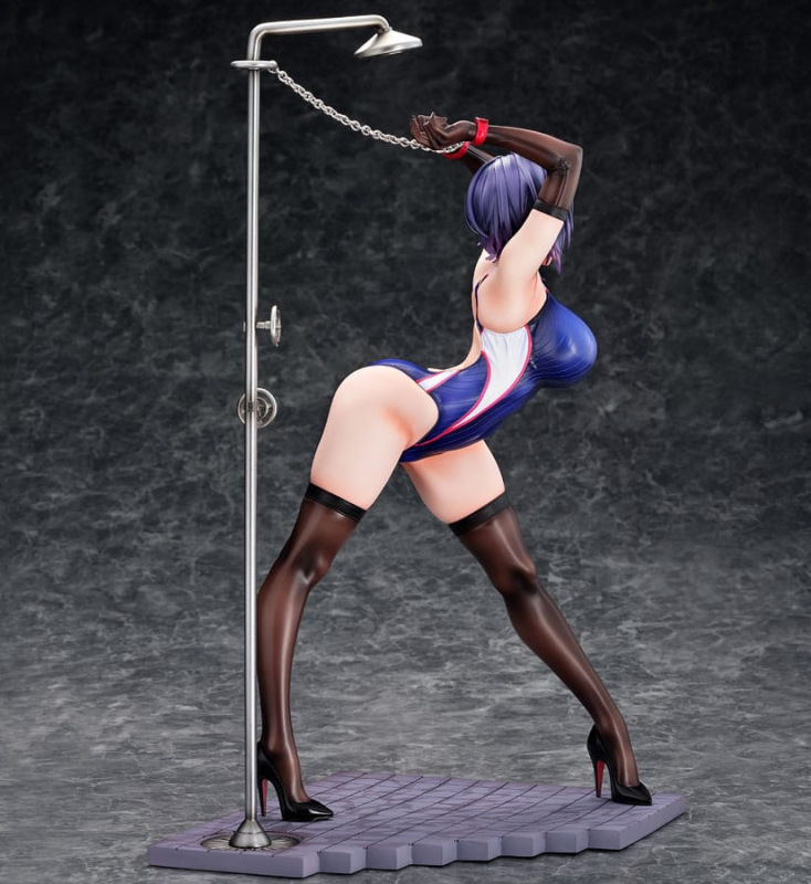 Ulrich Original Character PVC Statue 1/5.5 Nagisa Hayami Swimwear Only Ver. 34 cm 2