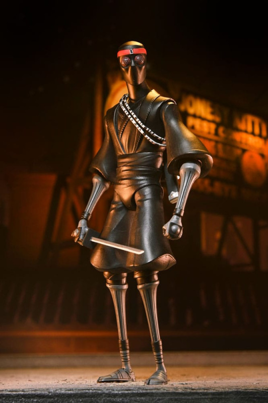 Teenage Mutant Ninja Turtles Action Figure Ultimate Foot Soldier 18 cm 4