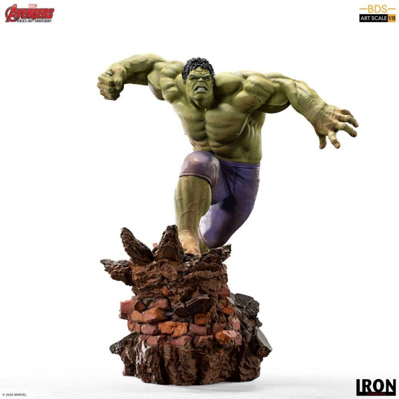 Avengers Age of Ultron BDS Art Scale Statue 1/10 Hulk 26 cm