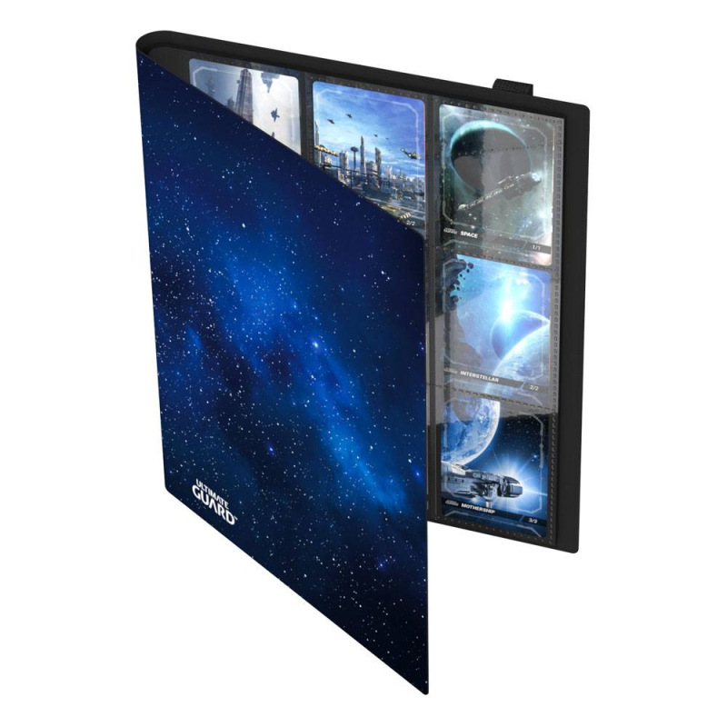 Ultimate Guard Flexxfolio 360 18-Pocket - Mystic Space 5