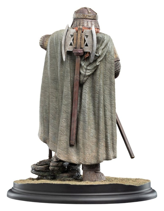 The Lord of the Rings Statue 1/6 Gimli, Hunter of the Plains 27 cm 8
