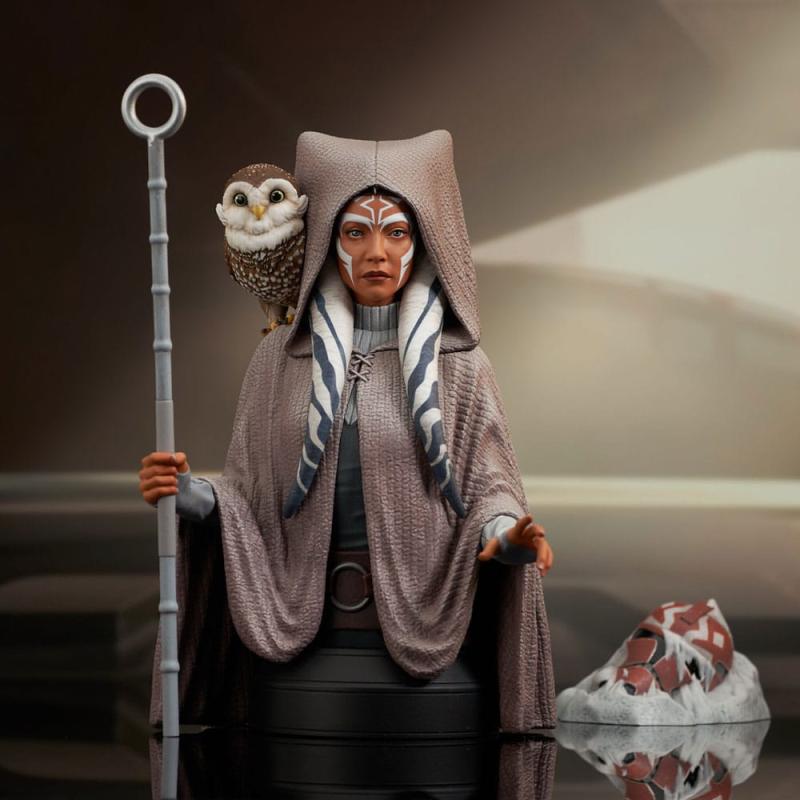 Star Wars: Rebels Bust 1/6 Ahsoka Tano Web Exclusive 15 cm