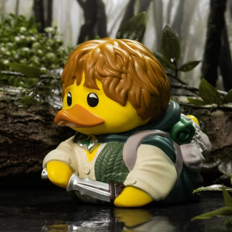 Lord of the Rings Tubbz PVC Figure Samwise Boxed Edition 10 cm 3