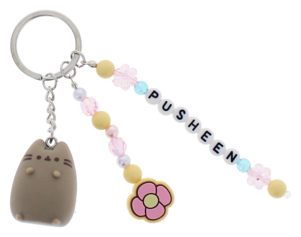 Pusheen Keyring Pusheen 1