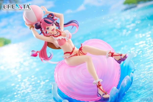 VTuber Dressta PVC Statue Ironmouse 20 cm 2
