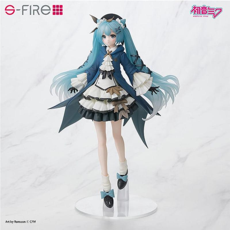 Hatsune Miku Series PVC Statue Miku Autumn Outing 22 cm