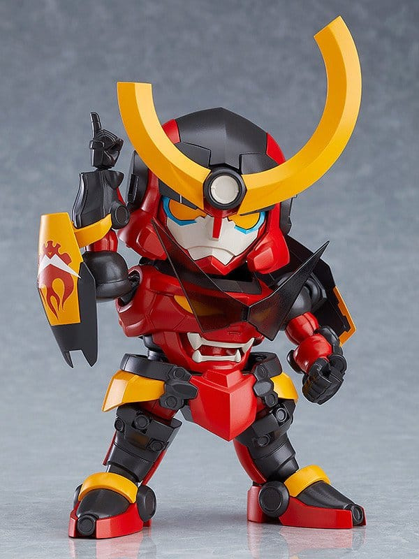 Tengen Toppa Gurren Lagann Moderoid Plastic Model Kit Gurren Lagann 14 cm 5