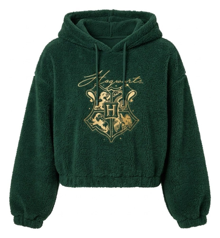 Harry Potter Hooded Sweater Hogwarts