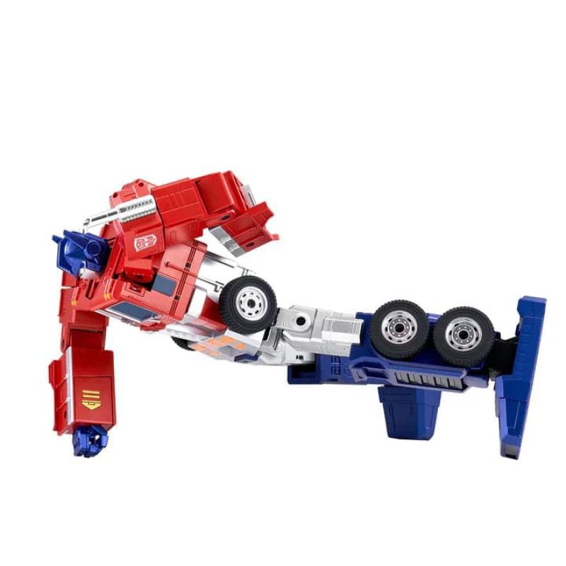 Transformers Interactive Robot Optimus Prime G1 Elite 41 cm