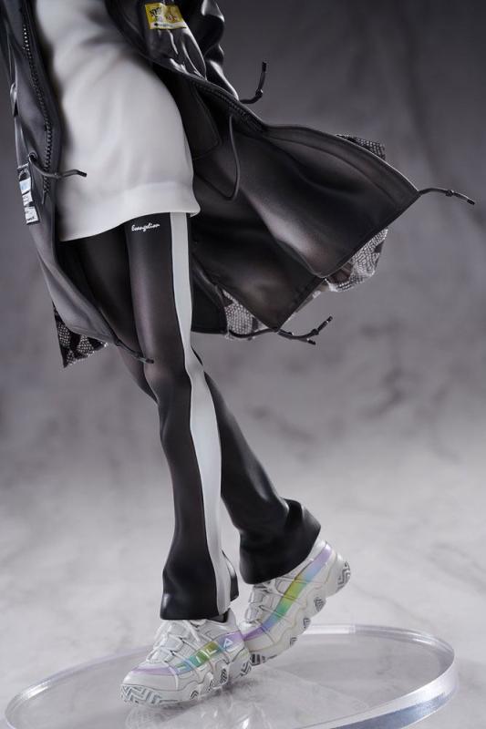 Neon Genesis Evangelion PVC Statue 1/7 Rei Ayanami Radio Eva Part 2 Original Color Limited Ver. 25 c