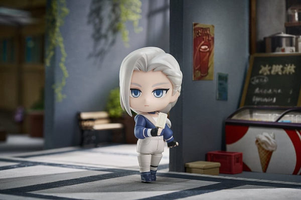 The Legend of Hei II Nendoroid Action Figure Luye 10 cm 10