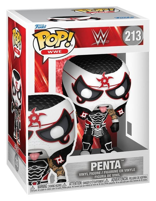 WWE POP! Vinyl Figure Penta 9 cm 1