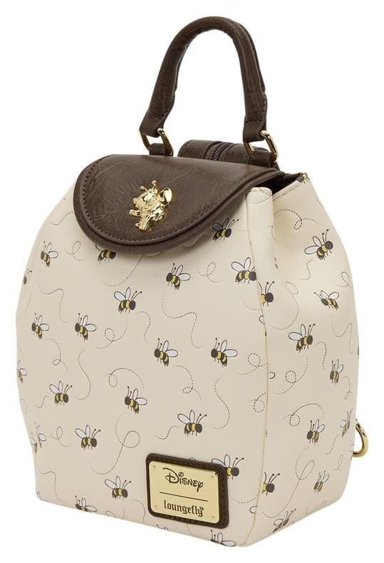 Disney by Loungefly Micro Backpack Winnie the Pooh 3