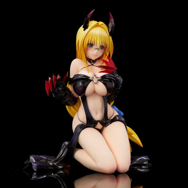 To Love-Ru Darkness PVC Statue 1/6 Tearju Lunatique Darkness Ver. Renewal Package Edition 17 cm 13