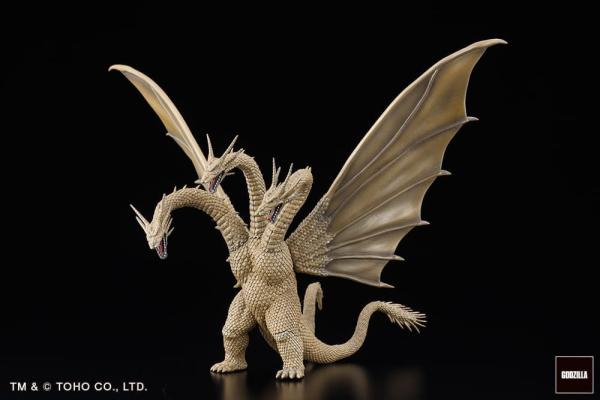 Godzilla Generations Gekizou Series PVC Statues 8 - 9 cm Assortment Kaiju Part. 1 (6) (re-run) 9