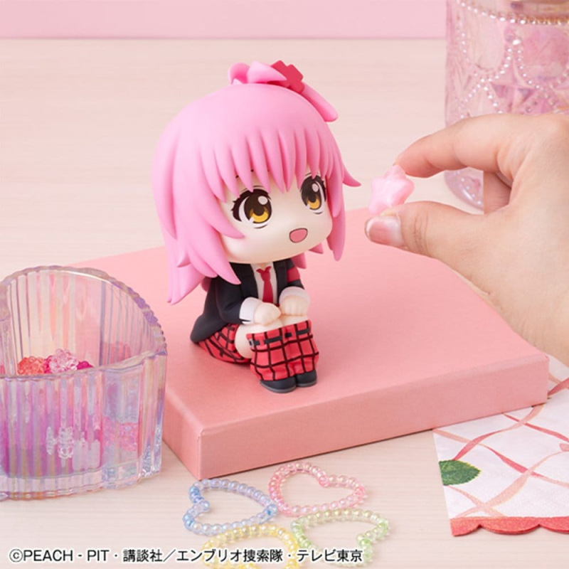 Shugo Chara! Look Up PVC Figure Amu Hinamori 11 cm 3
