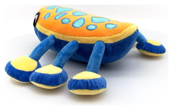 Subnautica Plush Figure Hoverfish 22 cm 3