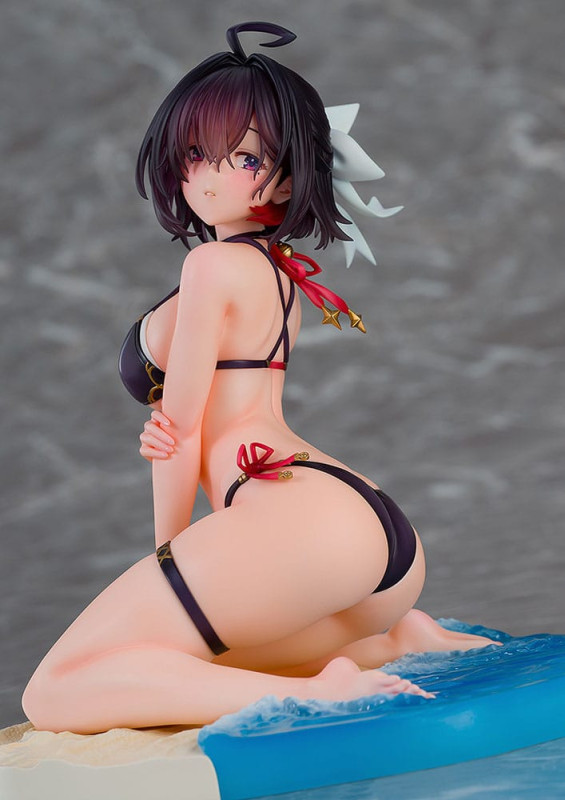 Atelier Yumia: The Alchemist of Memories & the Envisioned Land PVC Statue 1/7 Yumia Liessfeldt: Swim 11
