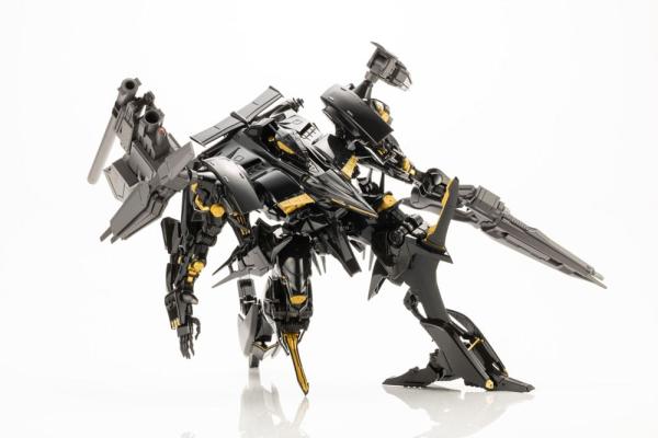 Armored Core Diecast Decoction Models Model Kit Rayleonard 03-Aaliyah Supplice Mirror Finish Ver. 30 13