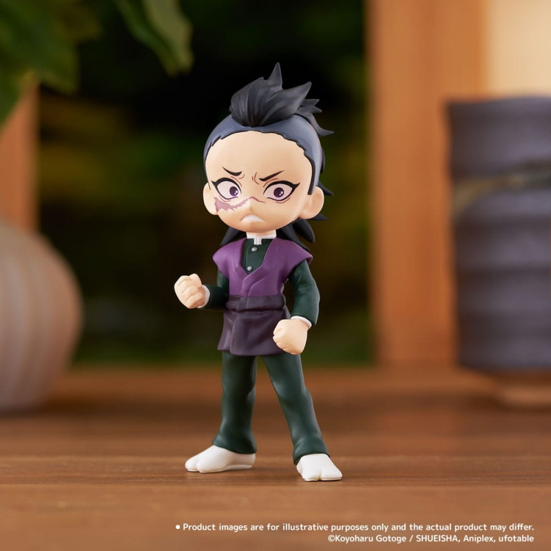 Demon Slayer: Kimetsu no Yaiba PalVerse PVC Figures 9 cm Vol. 2 Assortment (6) 2