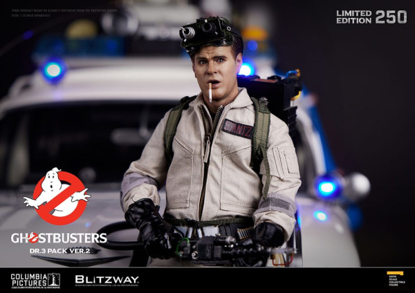 Ghostbusters Premium UMS Action Figure 3-Pack 1/6 Venkman, Stantz, Spengler Ver. 2 31 cm 2