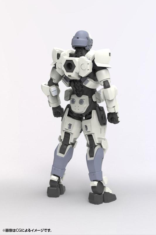 Hexa Gear Plastic Model Kit 1/24 Governor Armor Type: A1 Ver 2.0 8 cm