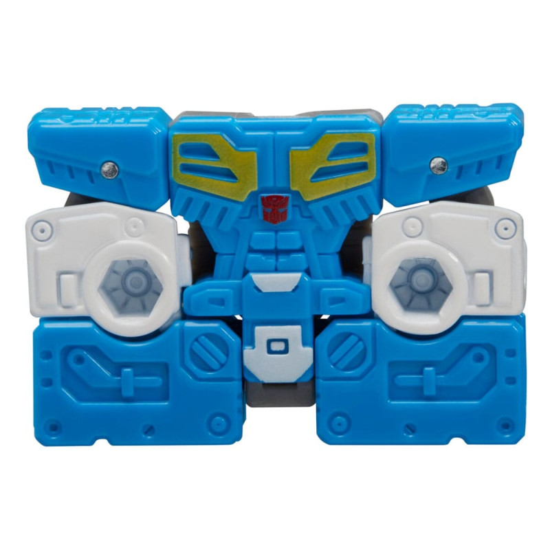 The Transformers: The Movie Generations Studio Series Voyager Class Action Figure Autobot Blaster & 6