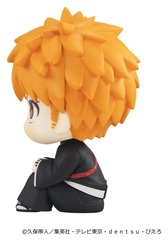 Bleach Thousand-Year Blood War Look Up PVC Figure Ichigo Kurosaki 11 cm (Repeat) 9