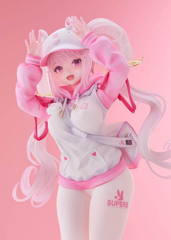 Goddess of Victory: Nikke PVC Statue 1/7 Alice Sweet Home Limited Edition 25 cm 12