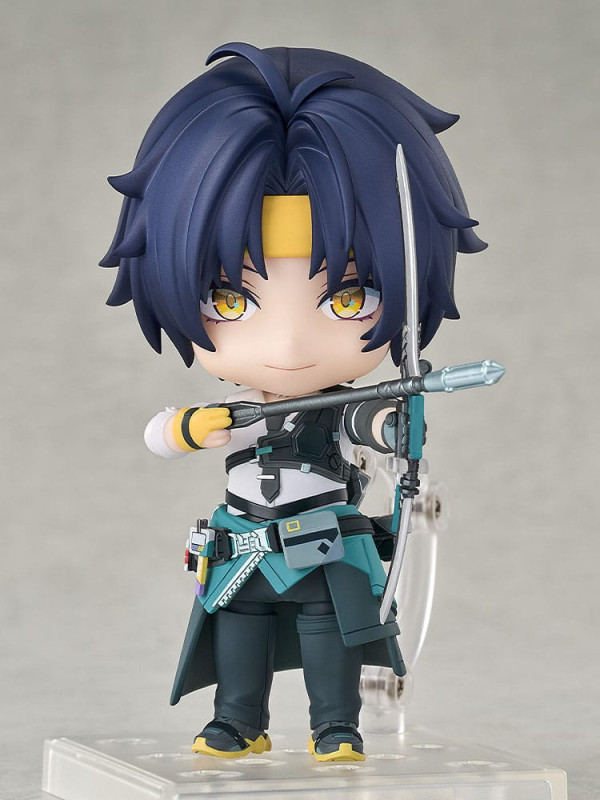 Zenless Zone Zero Nendoroid Action Figure Harumasa Asaba 10 cm 1