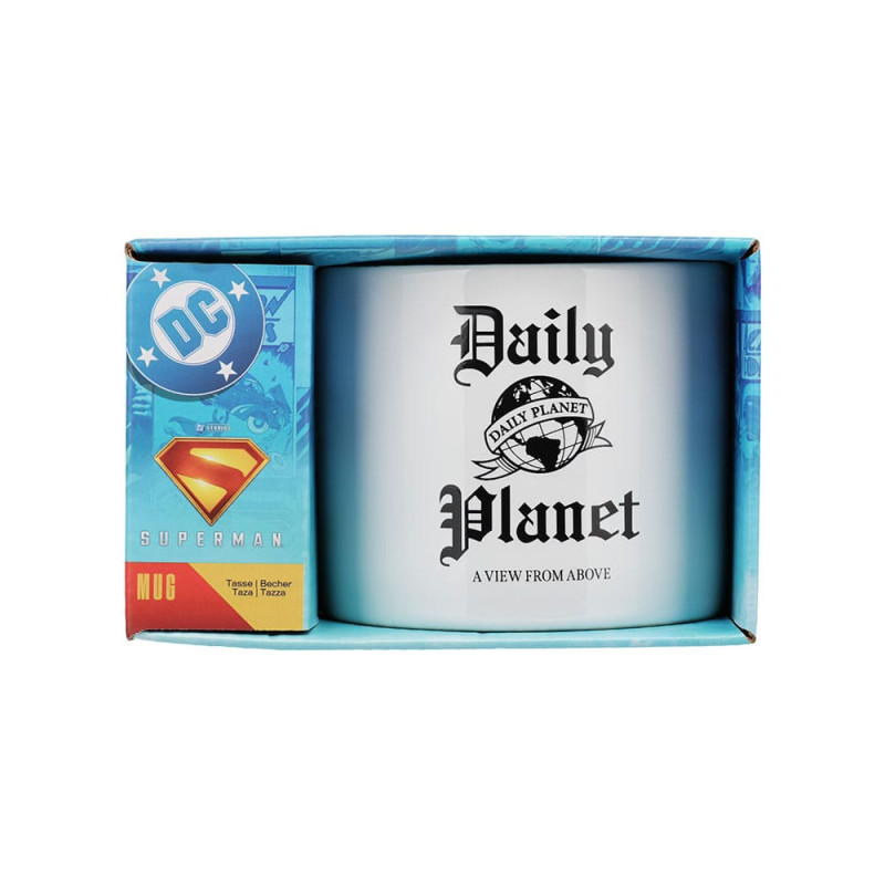 DC Comics Mug Superman Daily Planet 1