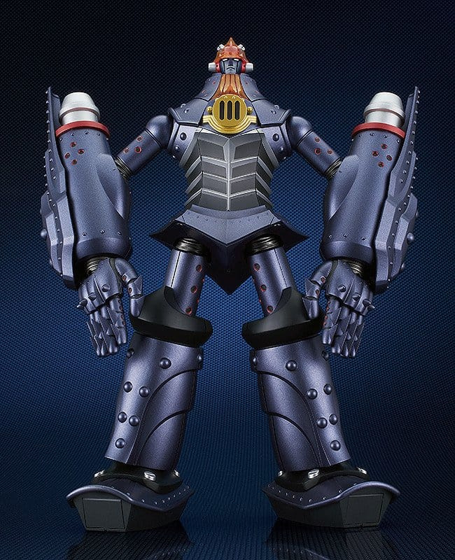The Big O Moderoid Plastic Model Kit Big O (re-run) 23 cm 1