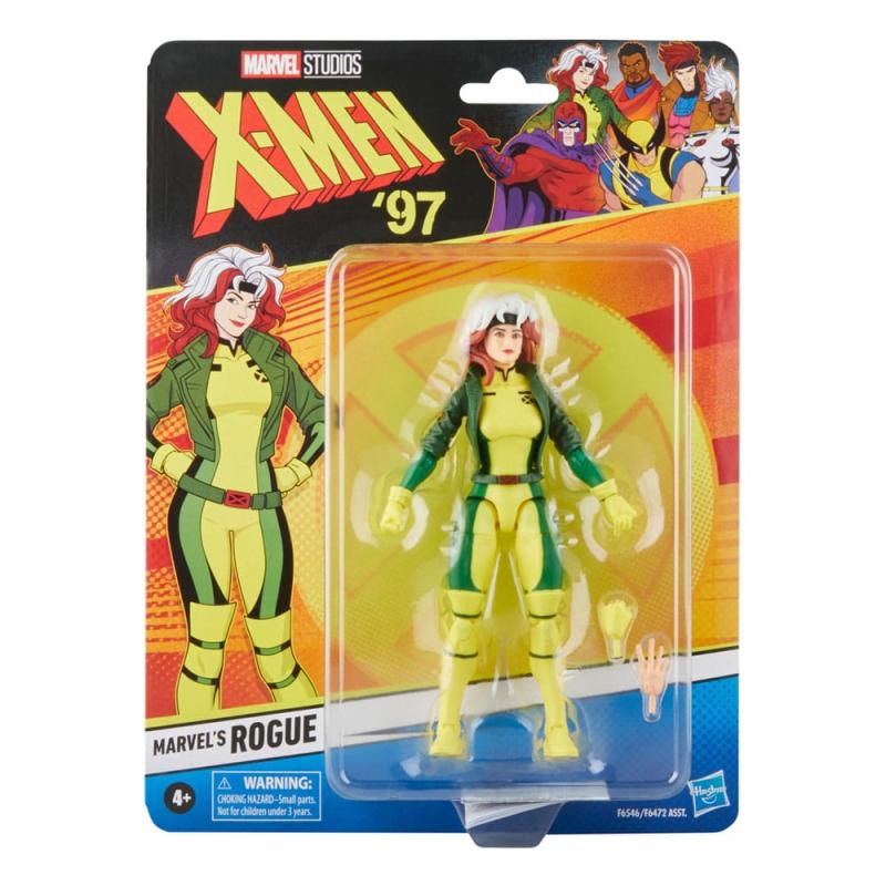 X-Men '97 Marvel Legends Action Figure Marvel's Rogue 15 cm 7