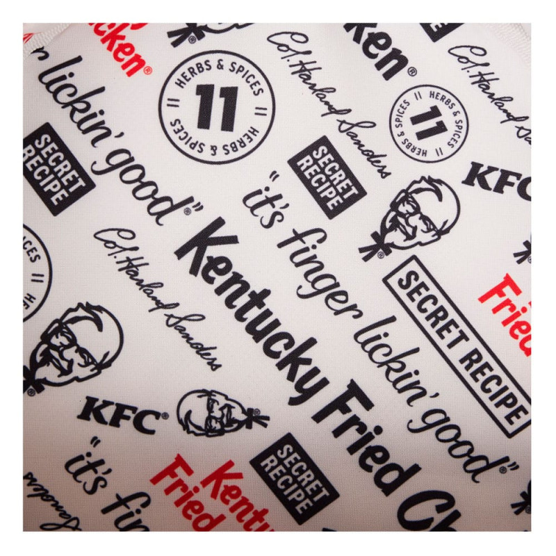 Kentucky Fried Chicken by Loungefly Backpack Mini 5