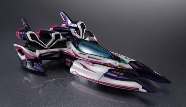 Future GPX Cyber Formula Sin Variable Action Vehicle OGRE AN-21 super Aero boost mode Heritage Editi 1