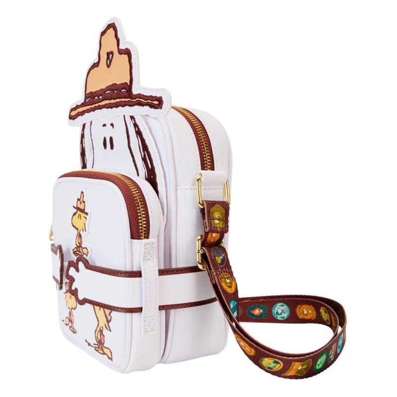 Peanuts by Loungefly Crossbody 50th Anniversary Beagle Scouts