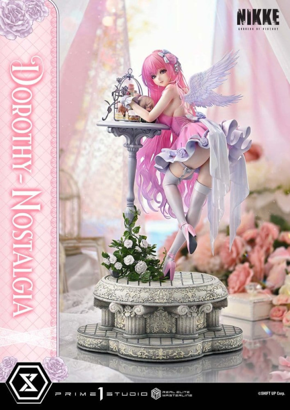 Goddess of Victory: Nikke Real Elite Masterline Statue 1/4 Dorothy – Nostalgia 53 cm 2