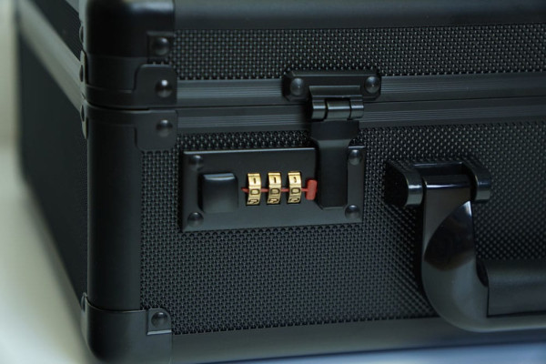Evoretro Trading Card Suitcase Black 7