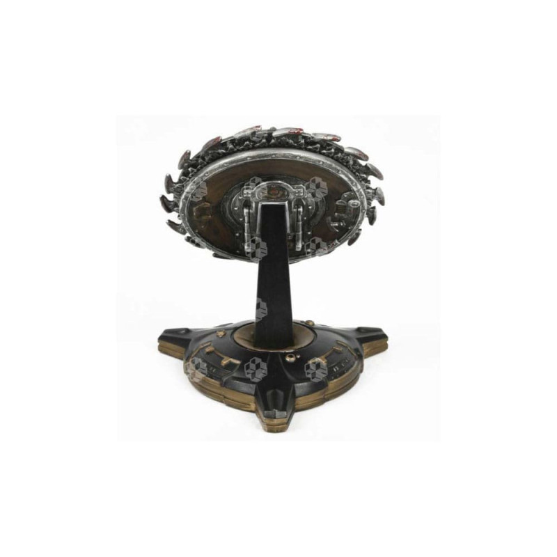 Doom The Dark Ages Replica Shield Saw Mini 18 cm 2