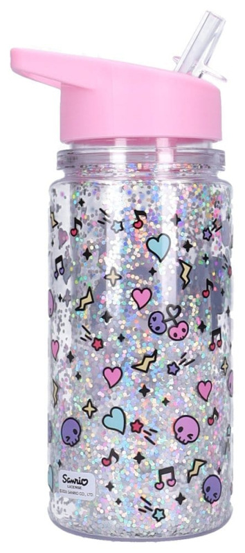 Sanrio Drinking Bottle Twinkle Thirst 300ml 2
