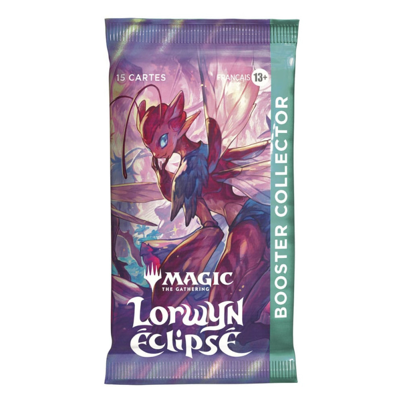 Magic the Gathering Lorwyn éclipsé Collector Booster Display (12) french 2
