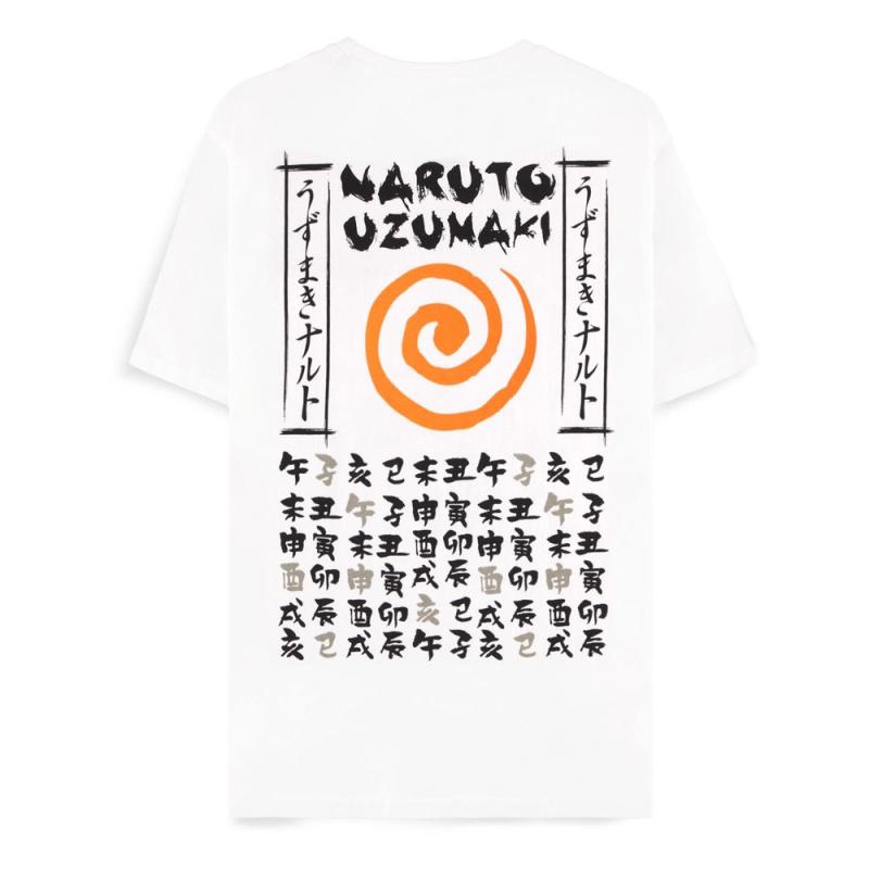 Naruto Shippuden T-Shirt Bosozuko Style Size XXL