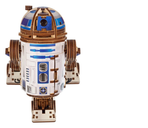 Star Wars 3D Wooden Puzzle R2-D2 6