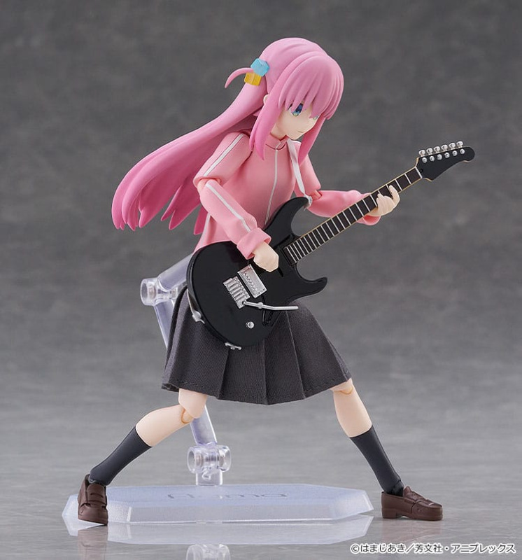 Bocchi the Rock! Figma Action Figure Akaza 15 cm 9