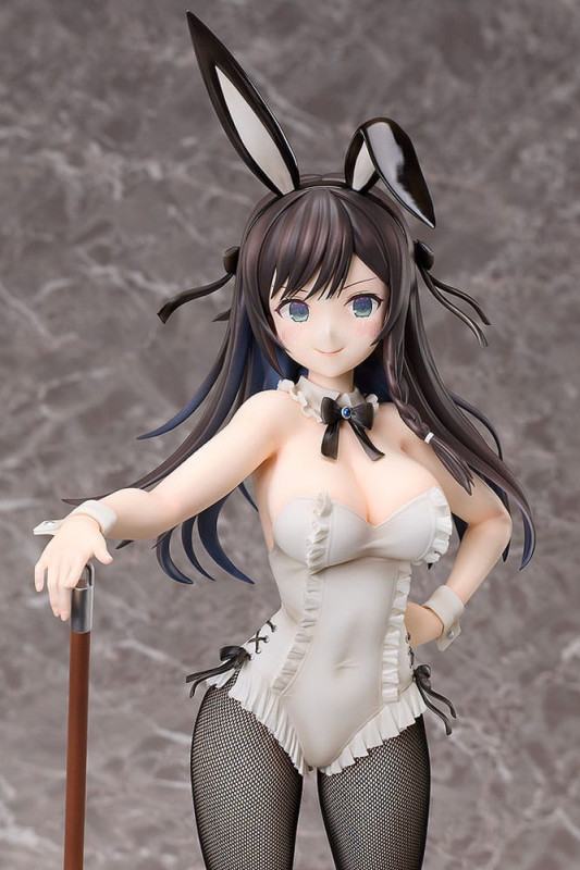 I May Be a Guild Receptionist, But I'll Solo Any Boss to Clock Out on Time PVC Statue 1/4 Alina Clov 8