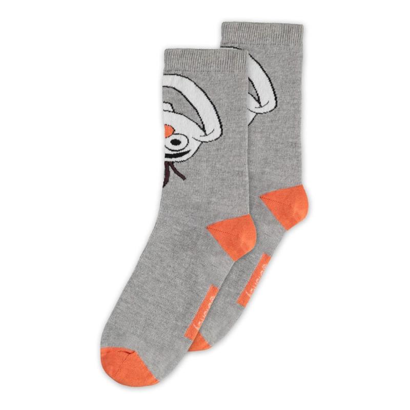 Frozen Socks 3-Pack Olaf 43-46 2