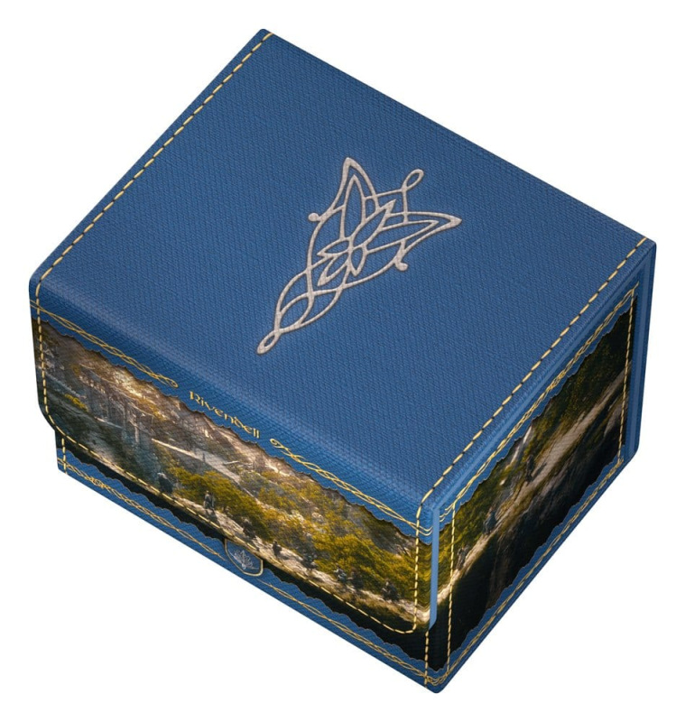 Ultimate Guard Sidewinder 100+ Xenoskin The Lord of the Rings™ "Places of Middle-earth" - Rivendell 2